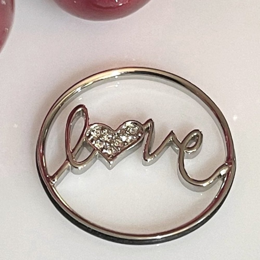 Origami Owl: "Love" Insert Frame